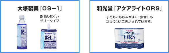 嘔吐・下痢症になったら